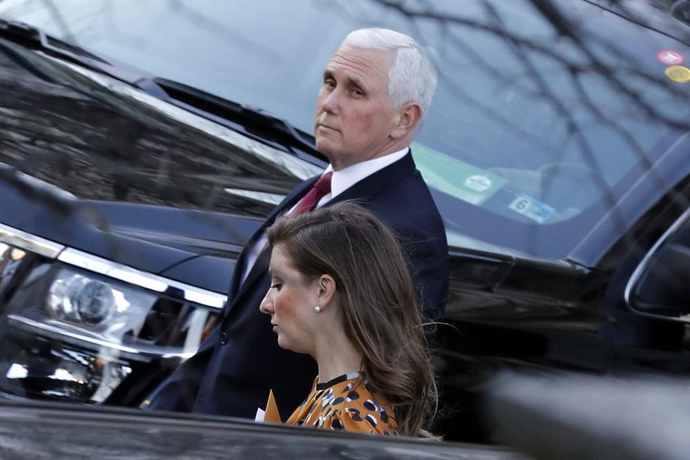 TUŽNA SUDBINA MAJKA PENSA: Poznato gde boravi do nedavno drugi najmoćniji čovek u SAD! (VIDEO)