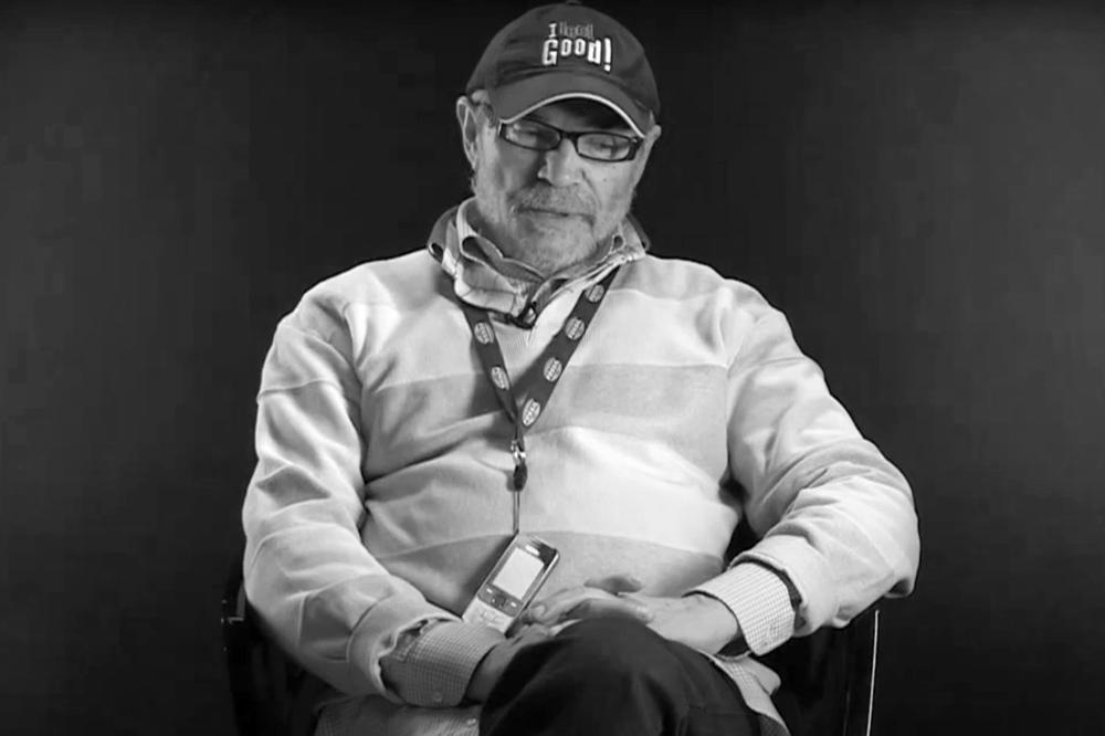 ODE JOŠ JEDNA LEGENDA: Preminuo Ljubomir Šimunić - filmski autor, fotograf i vizuelni umetnik