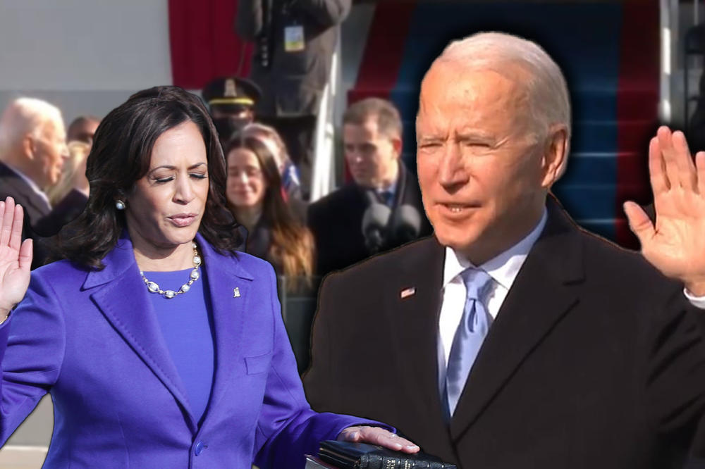 KAMALA HARIS POZITIVNA NA KORONA VIRUS: Poznato je i šta je sa BAJDENOM!