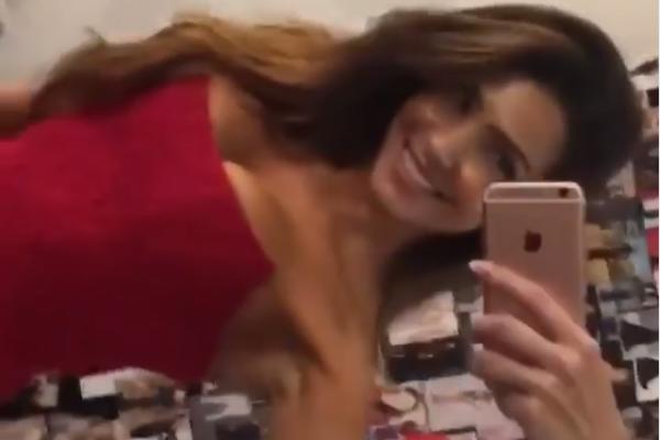 IGUAIN ME OSTAVIO JER VOLI LAKE ŽENE! Voditeljka je prava BOMBA, pričala o vezama sa slavnim fudbalerima! (FOTO)