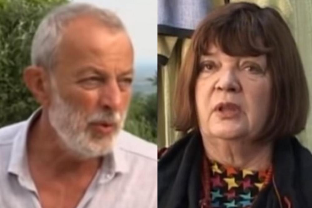 "ON JE BOLESTAN ČOVEK, MONSTRUM"! Gocica Popović "UNAKAZILA" Miku Aleksića nemilosrdno, UBIJAJUĆA PORUKA!