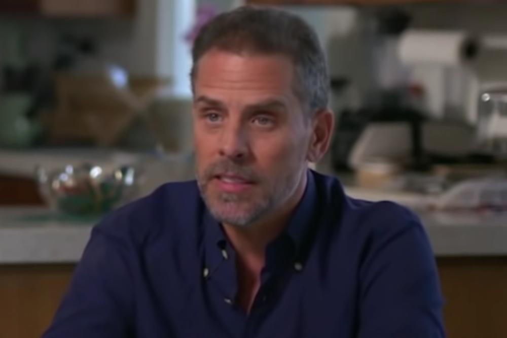 TABLOIDNA SENZACIJA! BAJDENOV SIN O SVOJIM MEMOARIMA: Želeo sam da pišem o ljubavi porodice i kako me je spasila