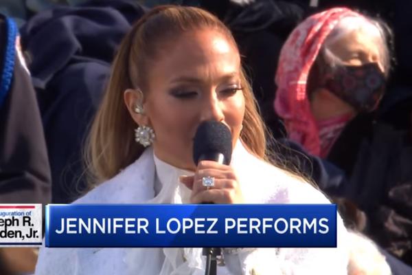 DŽENIFER LOPEZ NA DAN INAUGURACIJE UZDRMALA ČITAVU AMERIKU! O pevačicinom potezu bruji ceo svet, DA LI JE MOGUĆE?!