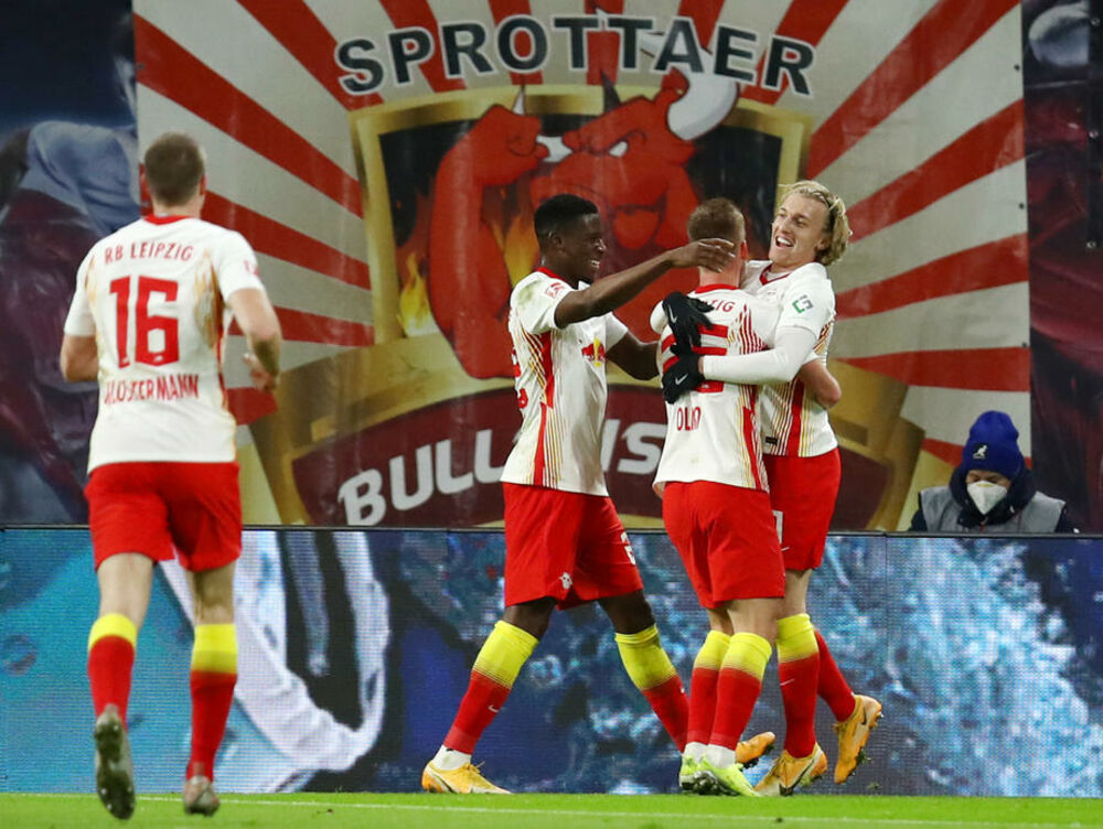 RB Lajpcig, Emil Forsberg