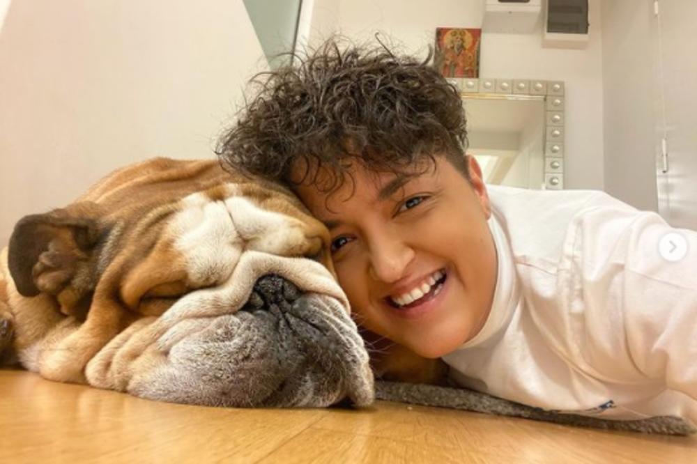 PEVALA JE ZA NJENO LEČENJE, A SADA SU SE KONAČNO SASTALE: Marija Šerifović podelila fotku sa HRABROM devojčicom!