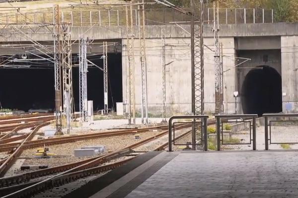 KAO U NAJVEĆIM SVETSKIM METROPOLAMA: Ekskluzivno pogledajte kako će izgledati NOVA GLAVNA ŽELEZNIČKA STANICA!