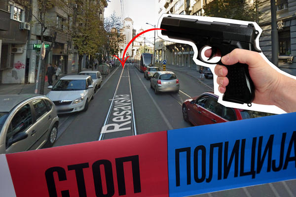 ZNA SE U KAKVOM JE STANJU RANJENI STEFAN U RESAVSKOJ: Bio je živi štiti advokata, ranjen je sa 7 metaka