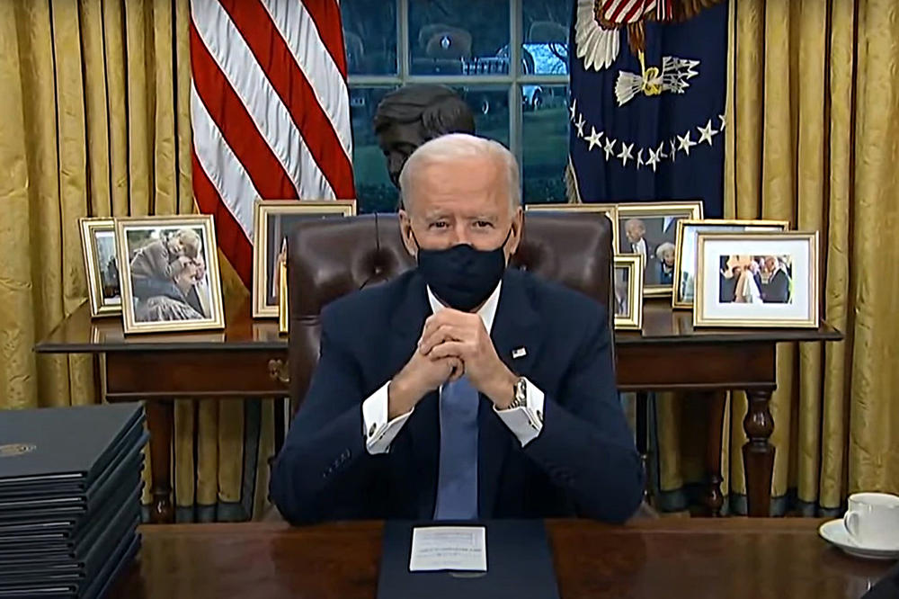 BAJDEN POKLANJA VAKCINE SIROMAŠNIM ZEMLJAMA! Za njih su izdvojene dve milijarde iz budžeta Amerike!