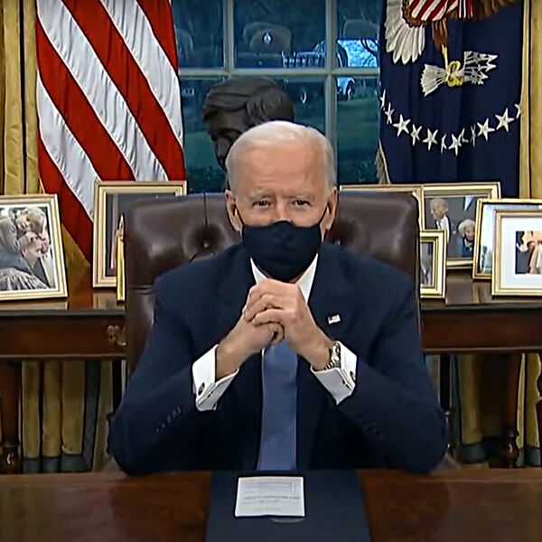 BAJDEN MENJA POLITIKU U BORBI PROTIV KORONE I UVODI NOVE MERE: Dosadašnju kampanju vakcinacije nazvao NEUSPEHOM