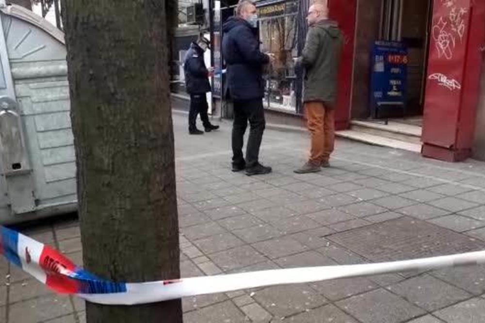 BEOGRADSKI ADVOKAT NA KOGA SU JUTROS PUCALI ISPRIČAO ŠTA SE TAČNO DESILO! Jedna kamera zabeležila je napadača?