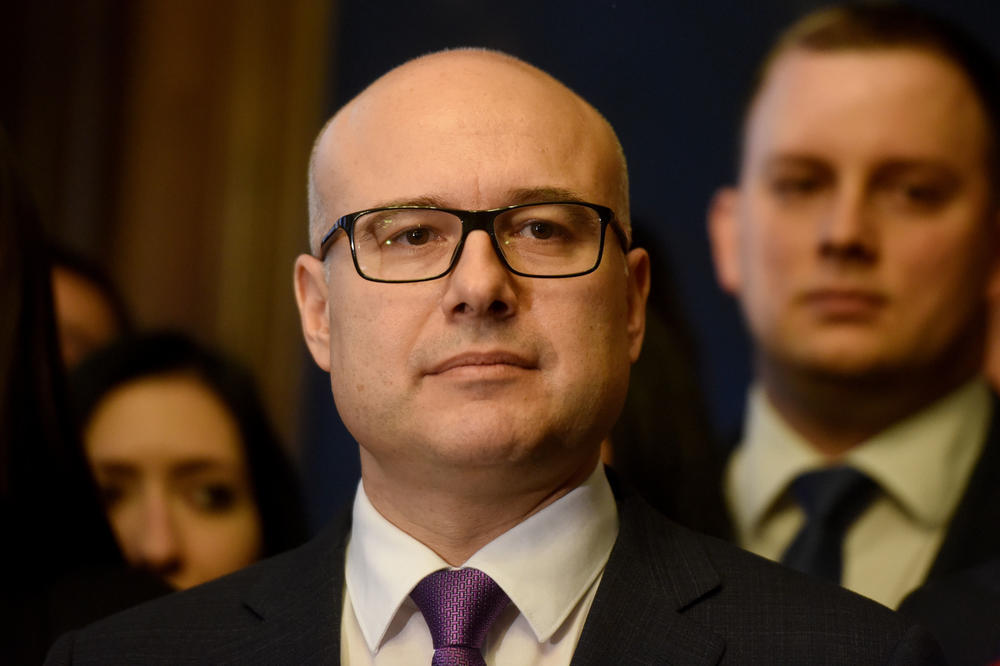 MILOŠ VUČEVIĆ: Ovo je rezultat jasnih smernica Vučića da se krene u borbu protiv organizovanog kriminala