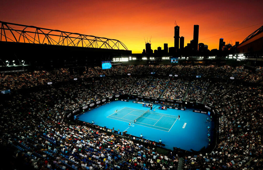 Australijan open