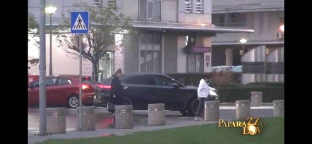 Marija Šerifović i Džejla Ramović