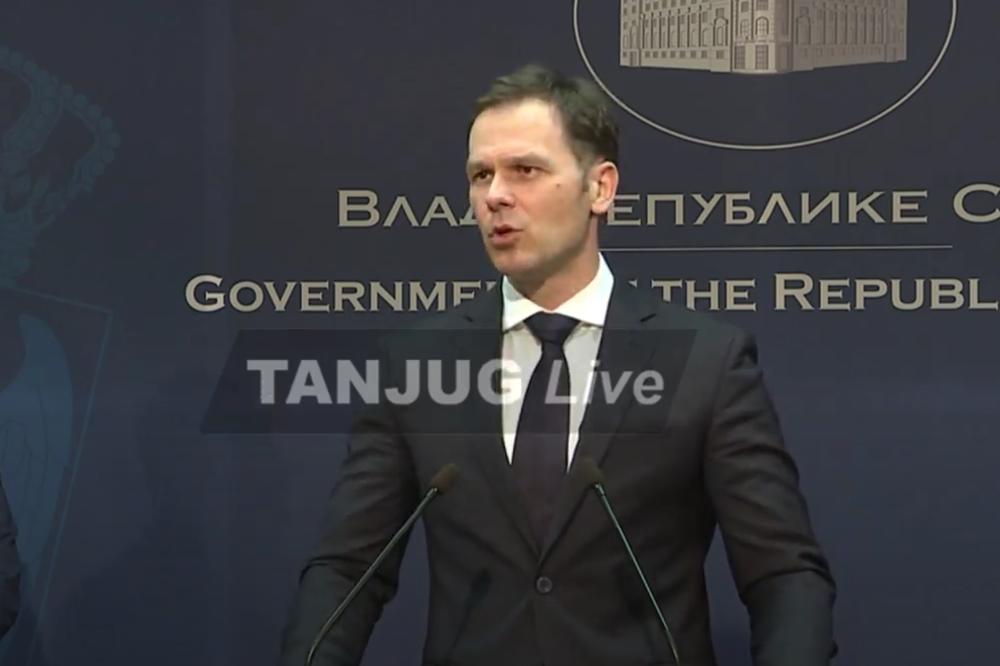 SINIŠA MALI UPRAVO POTPISAO SPORAZUM SA DFC-OM: Borimo se za svako radno mesto, OVO je dokaz za to! (VIDEO)