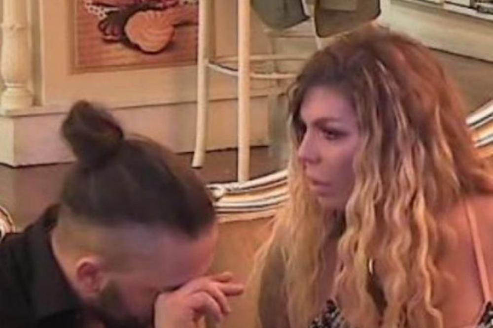 POČIVAJ U MIRU! UČESNIK "PAROVA" BRIZNUO U PLAČ: Njegova smrt ga je baš pogodila, nije mogao da zaustavi suze!