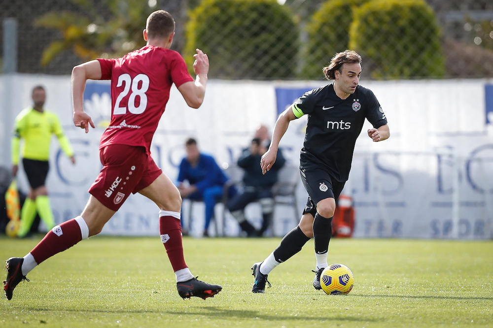 MARKOVIĆ IZREVOLTIRAN POTEZOM ASANA: "Da ostavi čitav tim na cedilu, trenera, saigrače i klub"!