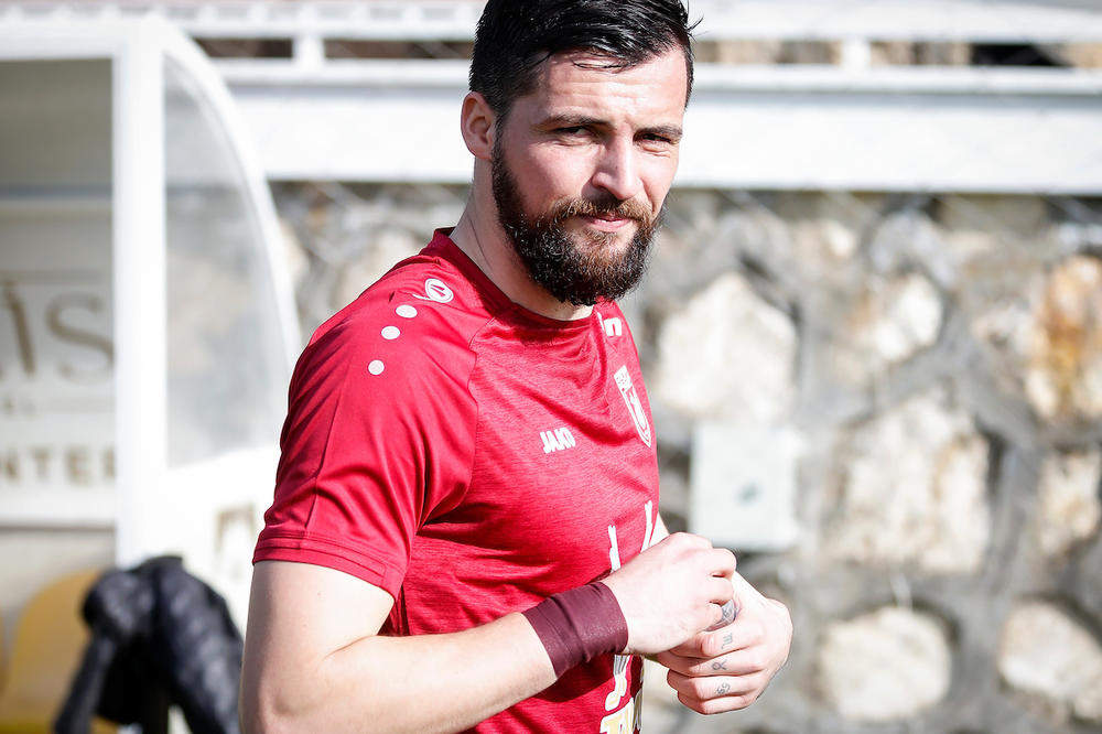 DESPOTOVIĆ SE ŽALI NA ZVEZDU: "Da me u 22. godini nisu poslali u Kazahstan, igrao bih za Real Madrid"!