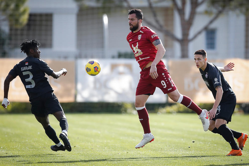 RUBIN PETARDIRAO PARTIZAN U TURSKOJ: Stanojevića već boli glava, isplivali na videlo svi problemi igre crno-belih!