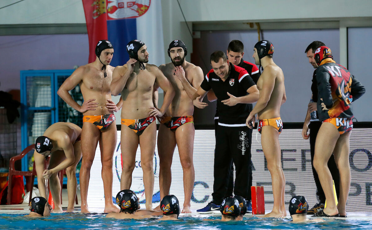 VK Radnički Kragujevac