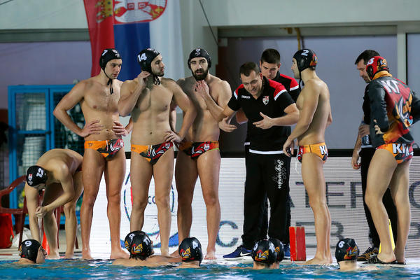 VATERPOLISTA RADNIČKOG PRED FINALE: Već smo se jednom opekli, znamo da ne smemo da se opuštamo!