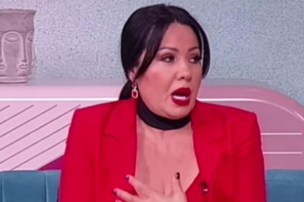 ZLATA PETROVIĆ NE PRESTAJE DA PLAČE! Guši se u suzama, mnogo joj je teško!