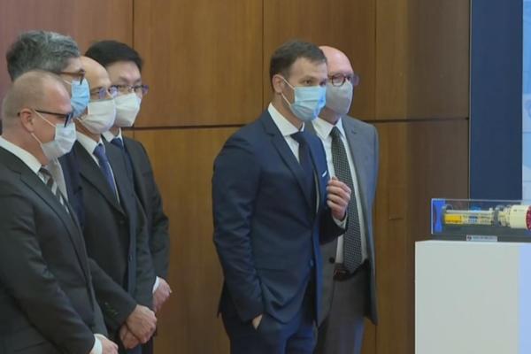 VELIKI DAN ZA SRBIJU I BEOGRAD: Mali potpisao memorandum, izgradnja metroa kreće krajem 2021!