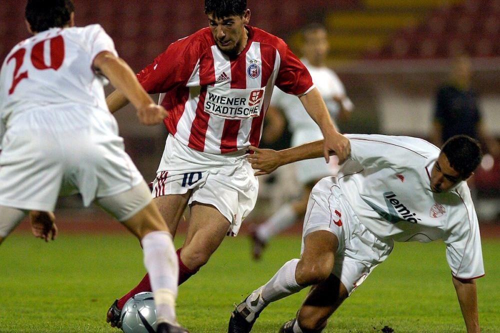 BIVŠI VEZISTA ZVEZDE SE VRATIO U KLUB: Biće zadužen za razvoj igrača na Marakani!