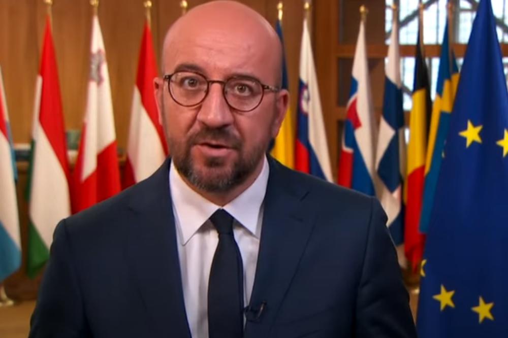 Mišel: Apel EU za hitno oslobadjanje Navaljnog!