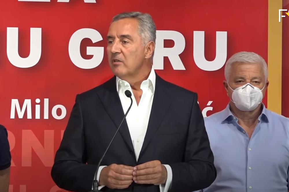 OGLASIO SE MILO ĐUKANOVIĆ NA TVITERU: Uputio je ozbiljan APEL!