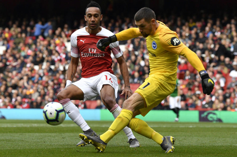 ARSENAL ZA POČETAK DOVEO GOLMANA: Leno dobio zamenu u vidu reprezentativca Australije!