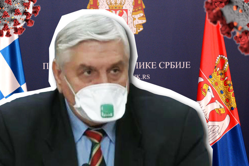 "GRAĐANI SAMI ODLUČILI DA POPUSTE MERE, JER IH NE POŠTUJU": Tiodorović kaže da je u toku PRIRODNO PROKUŽAVANJE!