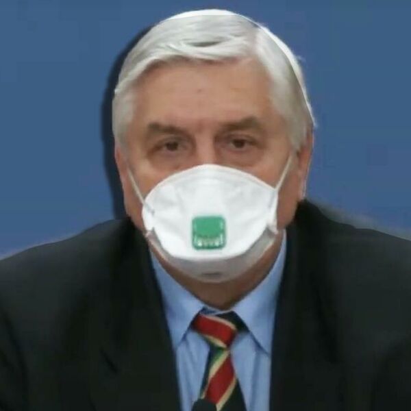 DOKTOR TIODOROVIĆ JE ZABRINUT: Epidemilološka situacija zavisi od PONAŠANJA LJUDI
