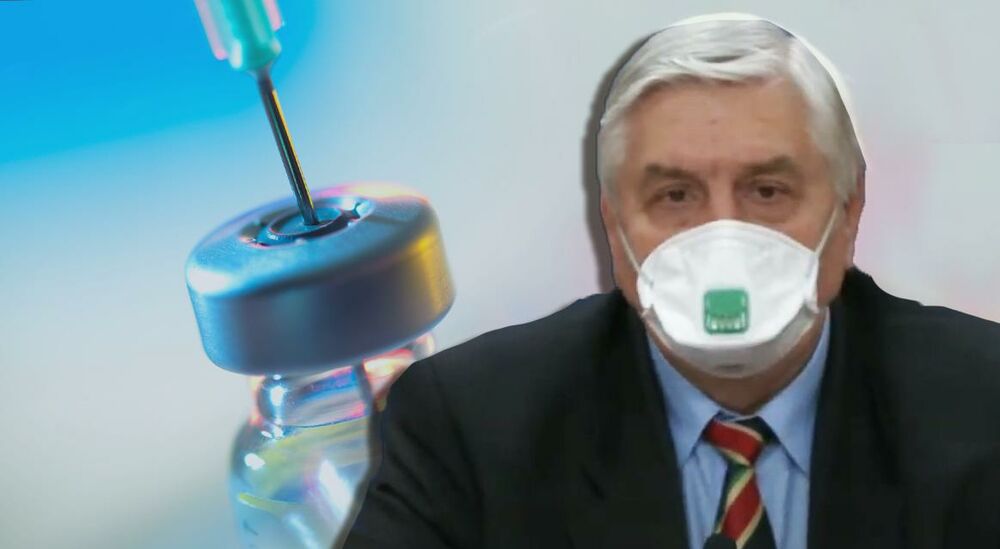 Vakcina, Branislav Tiodorović