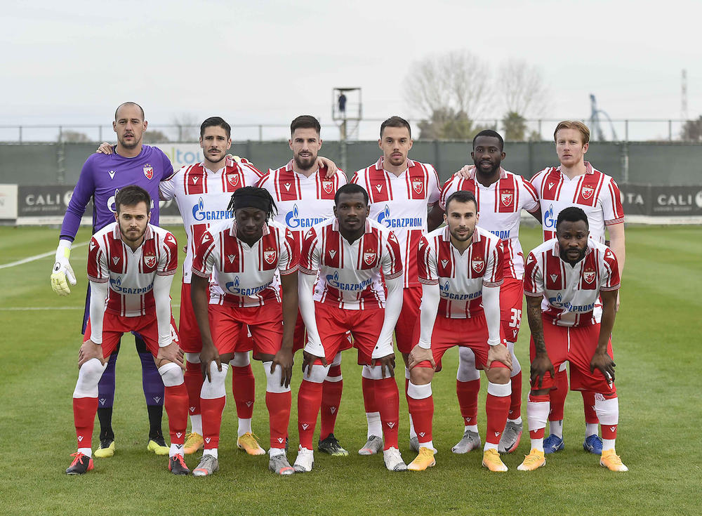 FK Crvena zvezda