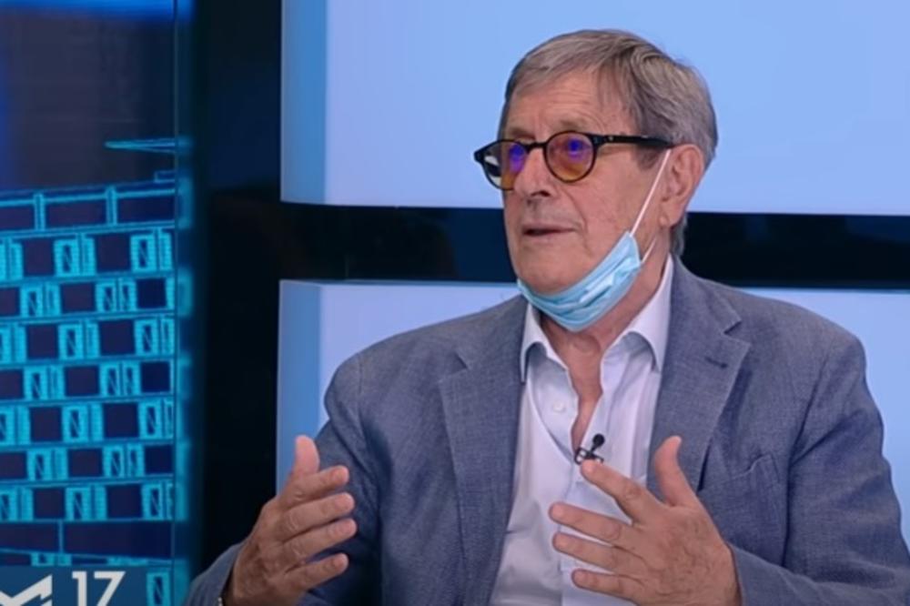 HRVATI JOJ NISU OPROSTILI ŠTO SE UDALA ZA SRBINA! Reditelj Zdravko Šotra iskreno o legendarnoj glumici Miri Furlan!