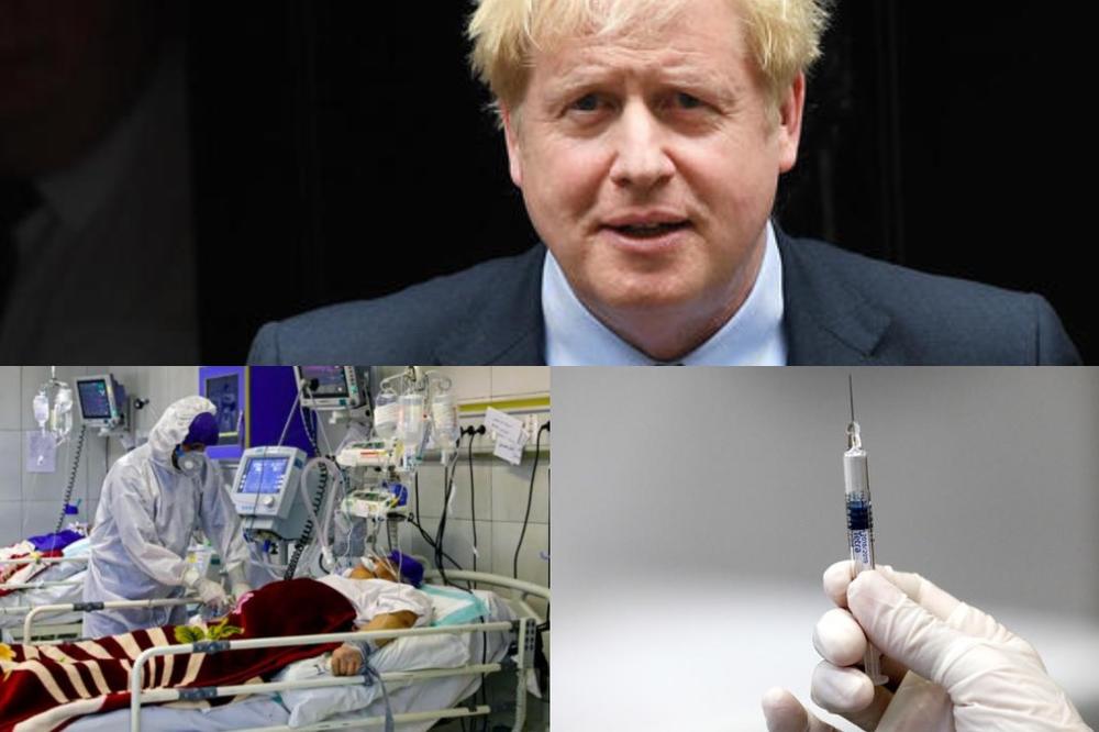 BORIS DŽONSON SE HITNO OBRATIO NACIJI: Novi soj korone je možda smrtonosniji!