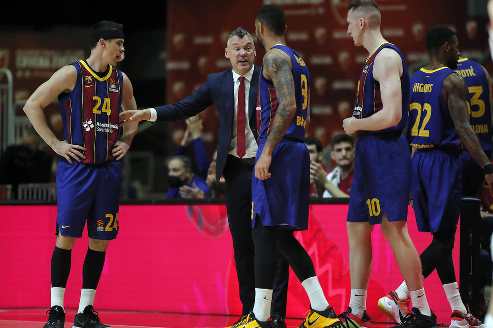 BARSA SLAVILA U EL KLASIKU! Novi poraz CSKA, Panatinaikos ubedljiv protiv Makabija, Alba pobedila u Lionu