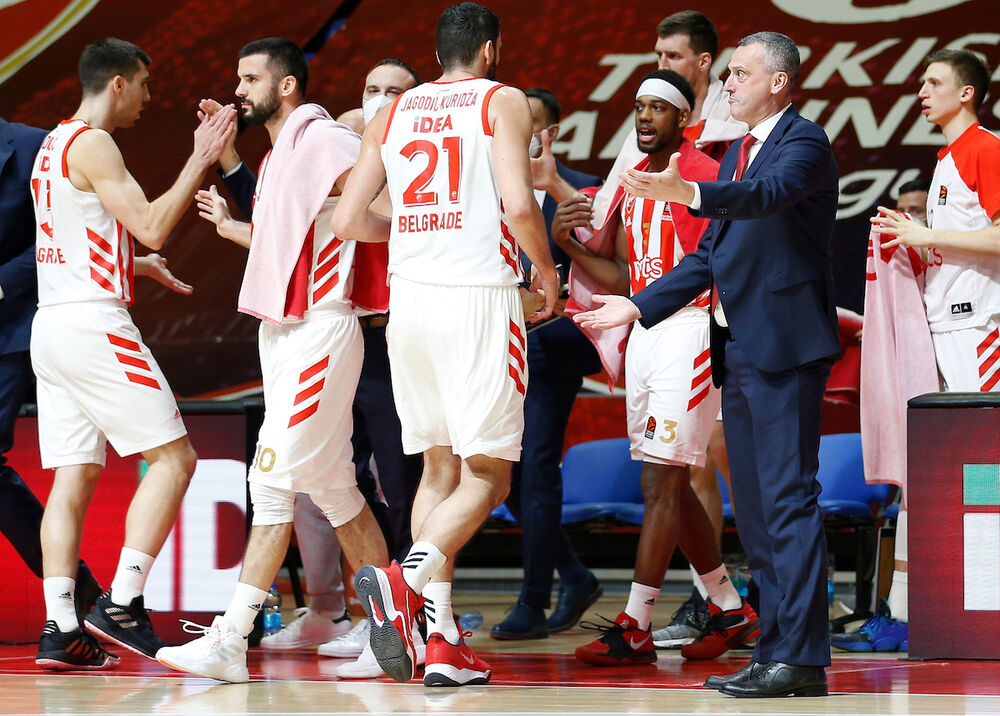 KK Crvena zvezda, Dejan Radonjić