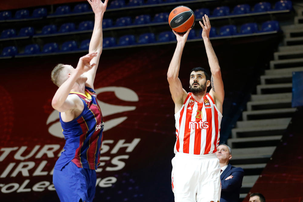 JAGODIĆ-KURIDŽA O MEČU SA ZVEZDOM: Znamo šta nas očekuje, oni su evroligaška ekipa koja je mnogo uložila ove godine