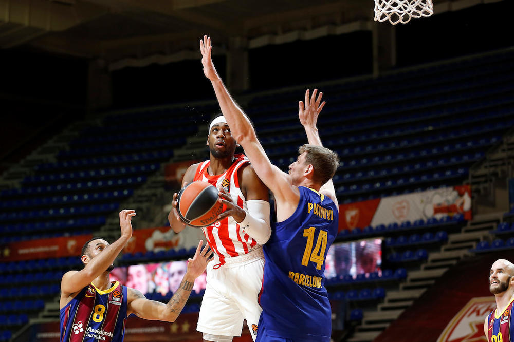 NAJBOLJI ZVEZDIN POENTER OTKRIO ŠTA MU JE ŽELJA: Lojd još uvek ne zna da li ostaje u klubu!