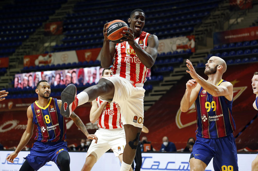 DŽONI O'BRAJANT NAŠAO NOVU SREDINU? Dobro poznati klub je njegova sledeća adresa