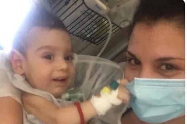 VELIKI POMAK: Majka malog Olivera podelila sjajne vesti