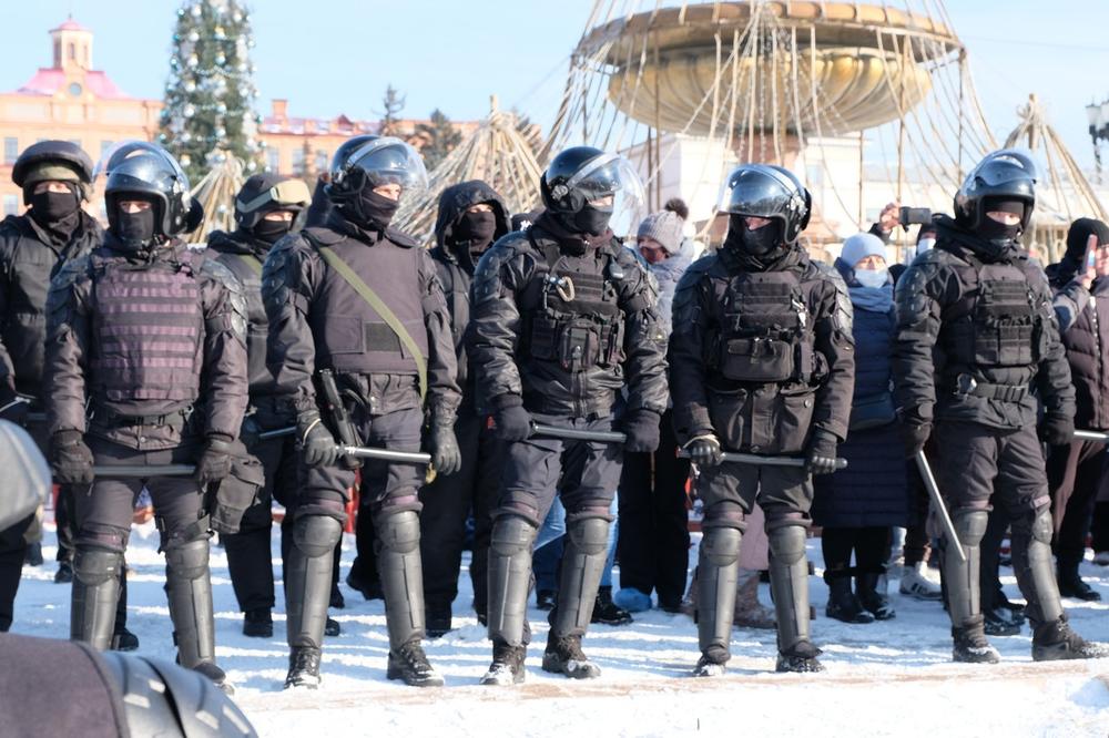 SPREMAJU SE OPASNE DEMONSTRACIJE U RUSIJI: Oglasila se i AMERIČKA AMBASADA, Rusi im ŽESTOKO odgovorili!