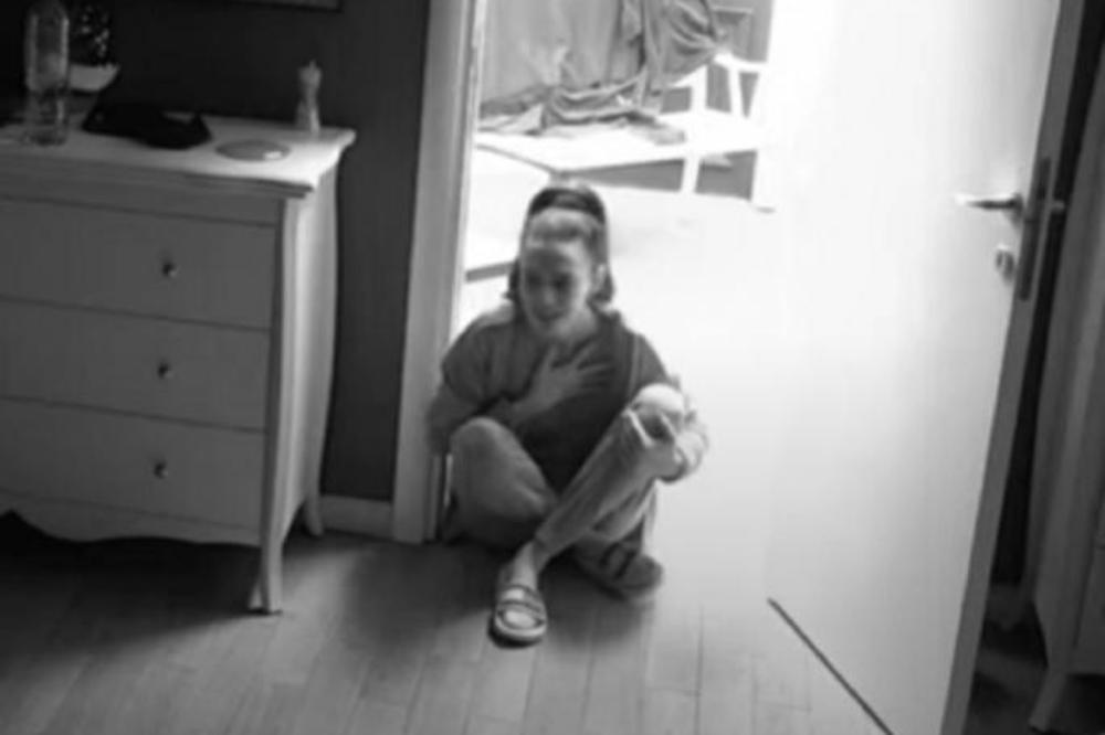 HOROR SCENA U ZADRUZI! Ša LOMIO sebi PRSTE, jedna takmičarka SVE VIDELA, pala je na pod i počela da KUKA! (VIDEO)