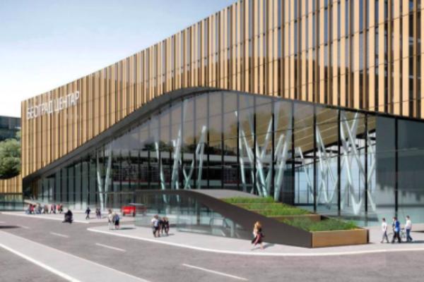 OVAKO ĆE DA IZGLEDA STANICA PROKOP, kad bude završena PRVA LINIJA METROA (FOTO)