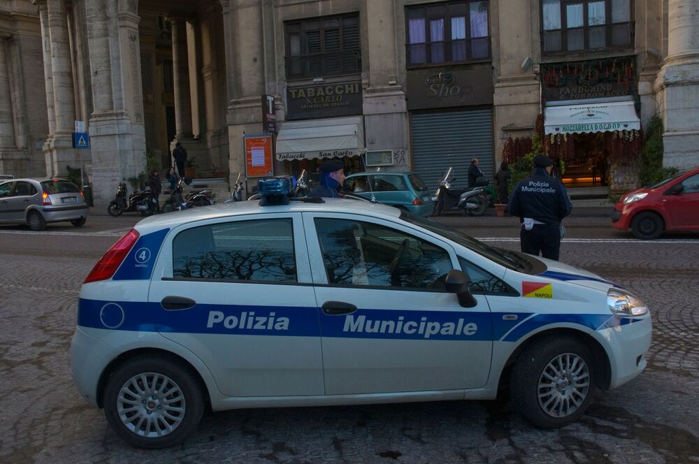 Italijanska policija 