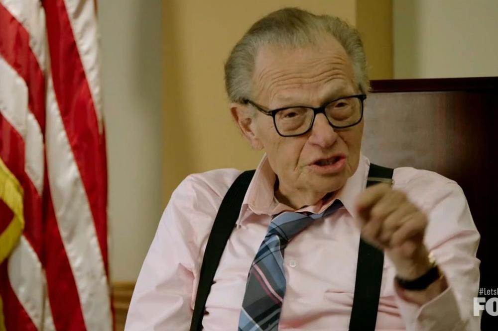 UMRO LERI KING! Ovo je upravo saopšteno