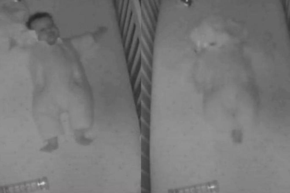 UZNEMIRUJUĆI VIDEO OD KOJEG JE MNOGIMA POZLILO: Nikada ne ostavljajte bebu sa ovim! (VIDEO)
