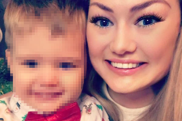 OSTAVILA GA JE NA SEKUND: Majka otišla u 2 sobu dok se sin (2) igrao, kad se vratila ZATEKLA JE HOROR