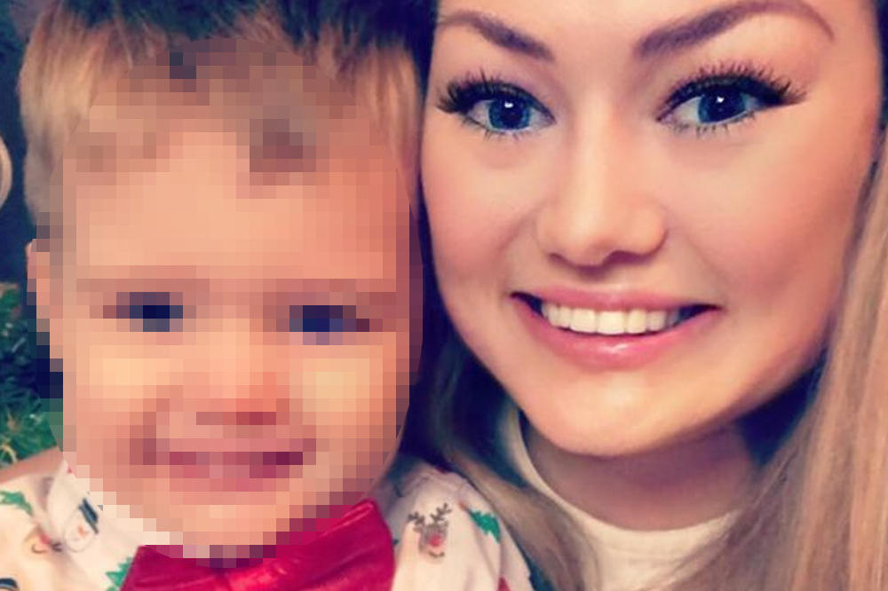 OSTAVILA GA JE NA SEKUND: Majka otišla u 2 sobu dok se sin (2) igrao, kad se vratila ZATEKLA JE HOROR